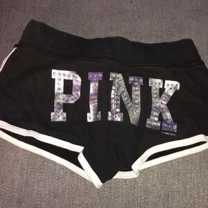 Vintage Pink shorts
